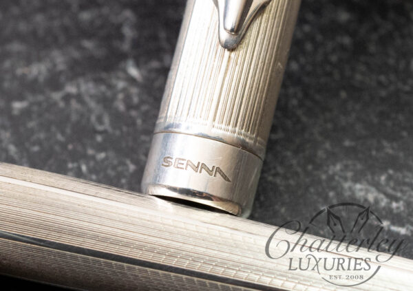 Montegrappa Tribute To Ayrton Senna 1000 Limited Edition Fountain Pen - Image 7