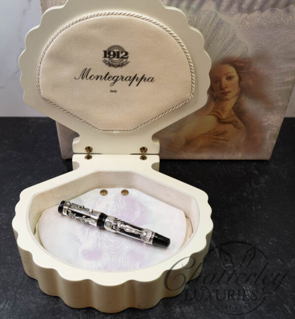 Montegrappa Aphrodite Limited Edition Fountain Pen - Image 12