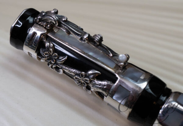 Montegrappa Aphrodite Limited Edition Fountain Pen - Image 5