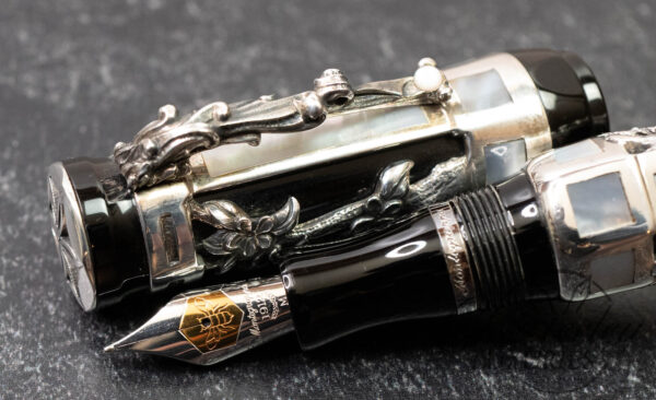 Montegrappa Aphrodite Limited Edition Fountain Pen