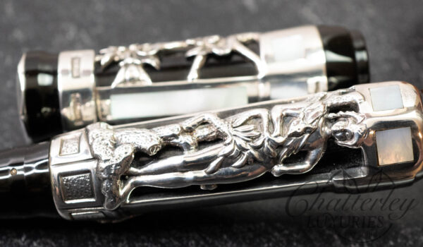 Montegrappa Aphrodite Limited Edition Fountain Pen - Image 6