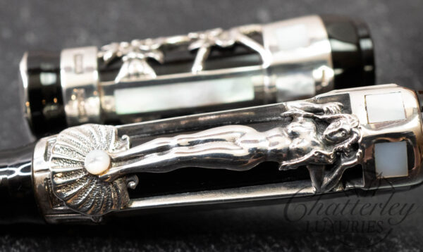 Montegrappa Aphrodite Limited Edition Fountain Pen - Image 7