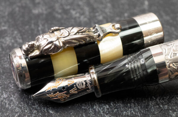 Montegrappa Amerigo Vespucci Limited Edition Fountain Pen