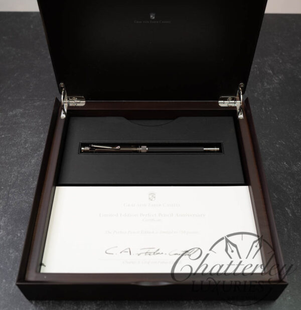 Graf Von Faber-Castell Perfect Pencil Anniversary Edition 260th years Fountain Pen - Image 7