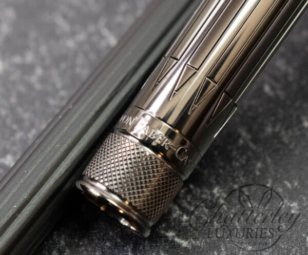 Graf Von Faber-Castell Perfect Pencil Anniversary Edition 260th years Fountain Pen - Image 4