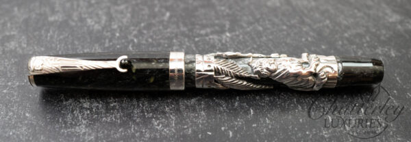 Montegrappa Oriental Zodiac Collection Dog Fountain Pen - Image 2