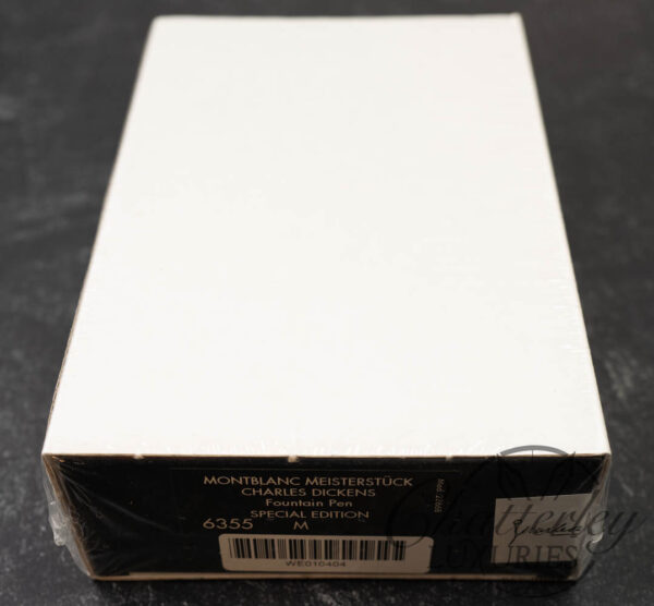 Montblanc Charles Dickens Limited Special Edition Fountain Pen (SEALED)