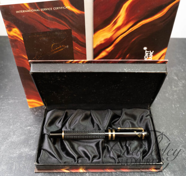 Montblanc F. Dostoevsky Writers Edition Fountain Pen - Image 7