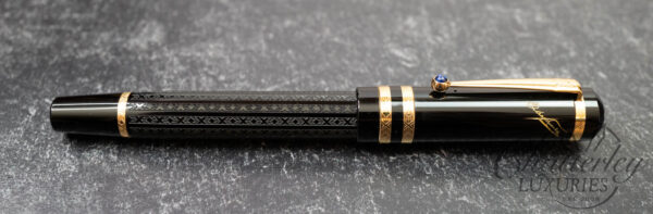 Montblanc F. Dostoevsky Writers Edition Fountain Pen - Image 2