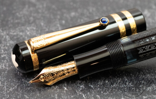 Montblanc F. Dostoevsky Writers Edition Fountain Pen