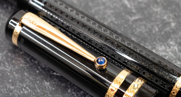 Montblanc F. Dostoevsky Writers Edition Fountain Pen - Image 3