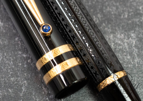 Montblanc F. Dostoevsky Writers Edition Fountain Pen - Image 4