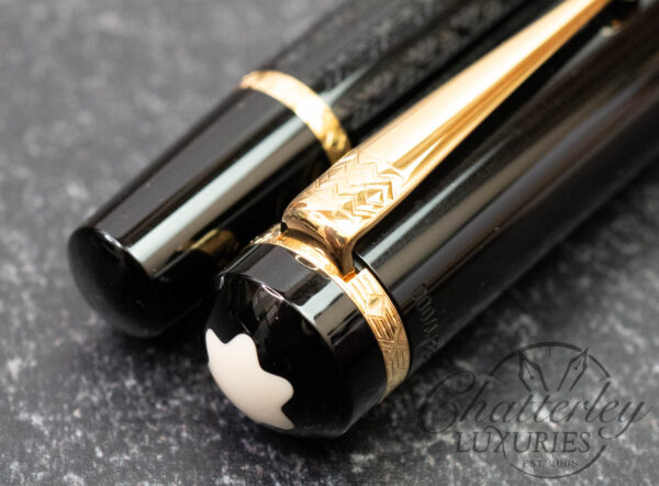 Montblanc F. Dostoevsky Writers Edition Fountain Pen - Image 6