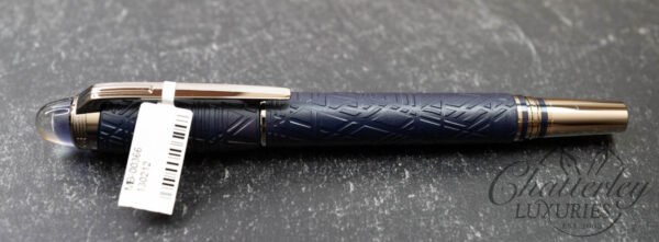 Montblanc Starwalker Spaceblue Resin Fineliner - Image 2
