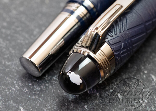 Montblanc Starwalker Spaceblue Resin Fineliner - Image 3
