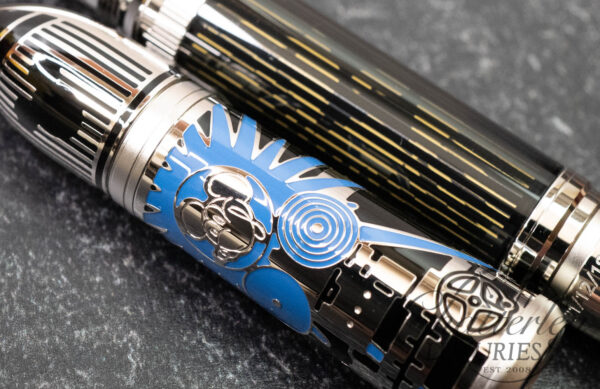Montblanc Great Characters Walt Disney Limited Edition 1901 Fountain Pen - Image 4