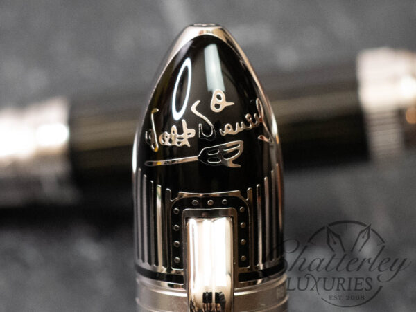 Montblanc Great Characters Walt Disney Limited Edition 1901 Fountain Pen - Image 6