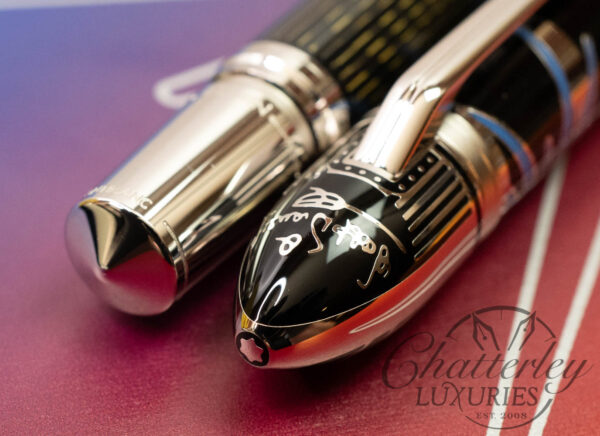 Montblanc Great Characters Walt Disney Limited Edition 1901 Fountain Pen - Image 8