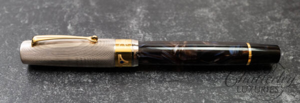 Omas Bologna Galassia Agento Fountain Pen - Image 2