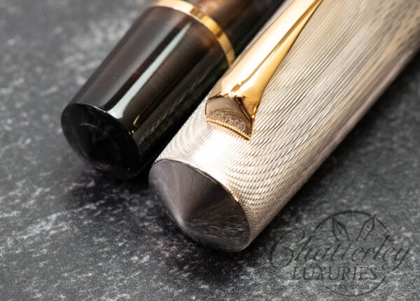 Omas Bologna Galassia Agento Fountain Pen - Image 6