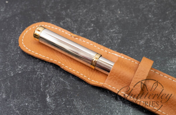 Waterman The Lady Silver Fountain Pen - Image 5