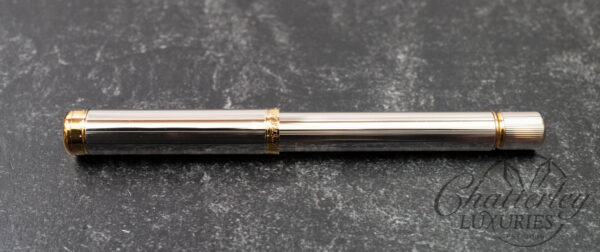 Waterman The Lady Silver Fountain Pen - Image 2