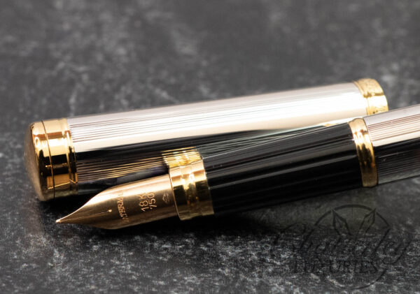 Waterman The Lady Silver Fountain Pen