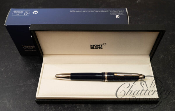 Montblanc Meisterstück Le Petite Prince "The Little Prince" Fountain Pen - Image 5