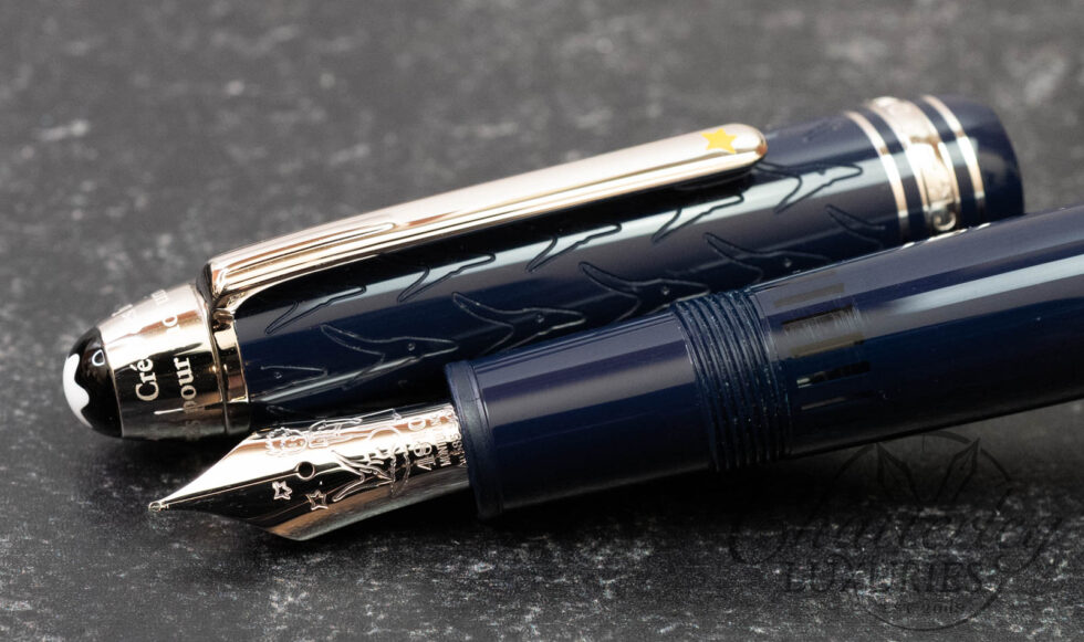 Montblanc Meisterstück Le Petite Prince "The Little Prince" Fountain Pen
