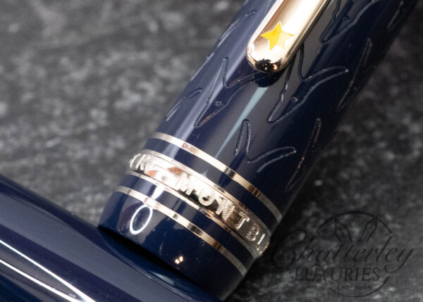 Montblanc Meisterstück Le Petite Prince "The Little Prince" Fountain Pen - Image 3