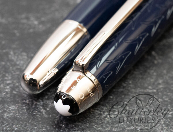 Montblanc Meisterstück Le Petite Prince "The Little Prince" Fountain Pen - Image 4