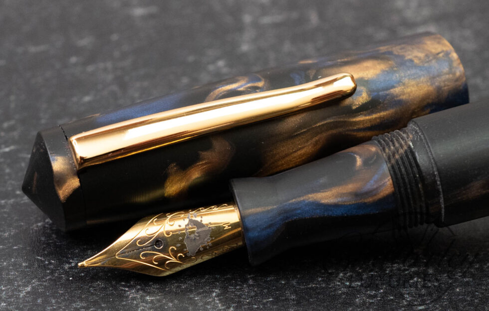 Carolina Pen Company Charleston Model Fountain Pen