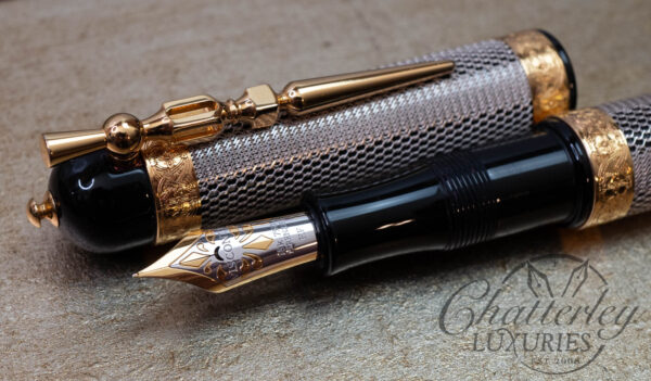 Visconti Camelot Limited Edition Fountain Pen - Image 8