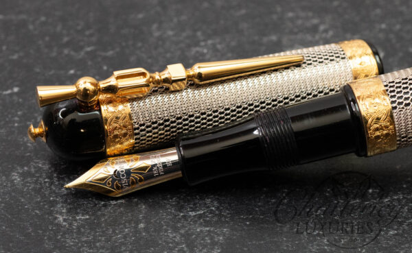 Visconti Camelot Limited Edition Fountain Pen