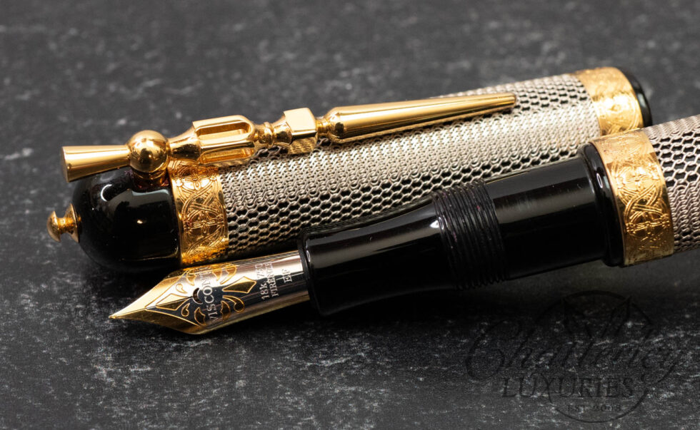 Visconti Camelot Limited Edition Fountain Pen