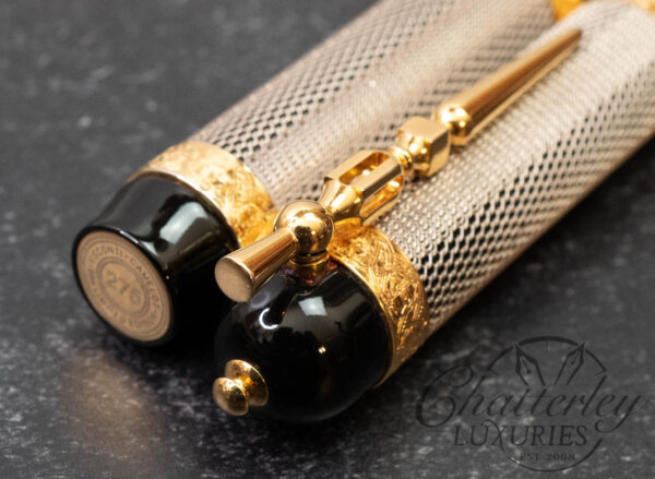 Visconti Camelot Limited Edition Fountain Pen - Image 4