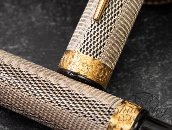 Visconti Camelot Limited Edition Fountain Pen - Image 6
