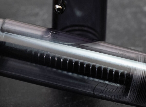 Maiora Chatterley Everest Grey Demonstrator Limited Edition Fountain Pen - Image 5