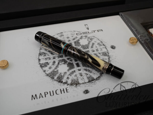 Delta Mapuche Limited Edition Fountain Pen - Image 10