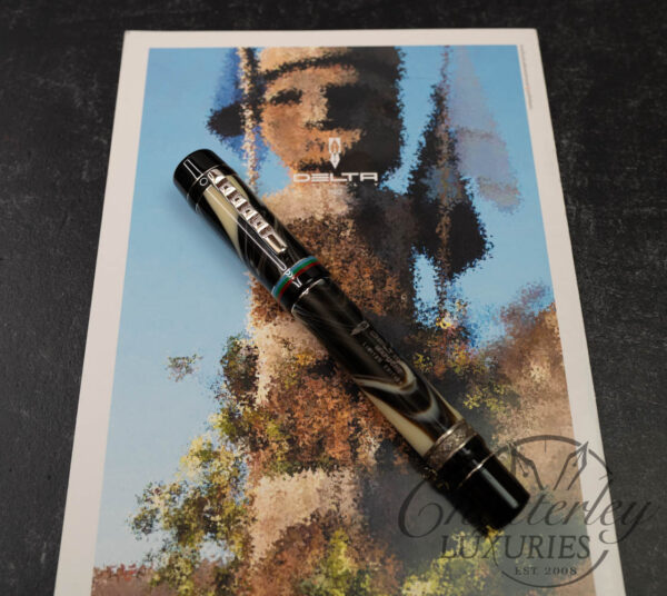 Delta Mapuche Limited Edition Fountain Pen - Image 9