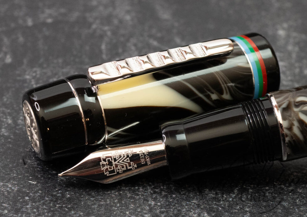 Delta Mapuche Limited Edition Fountain Pen