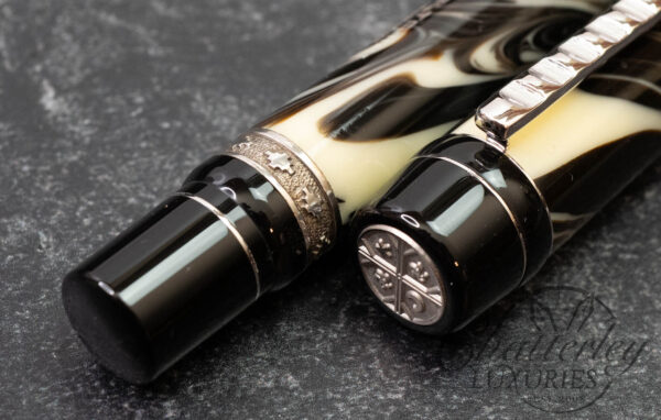Delta Mapuche Limited Edition Fountain Pen - Image 3