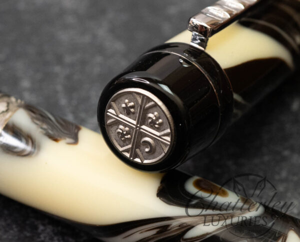 Delta Mapuche Limited Edition Fountain Pen - Image 4