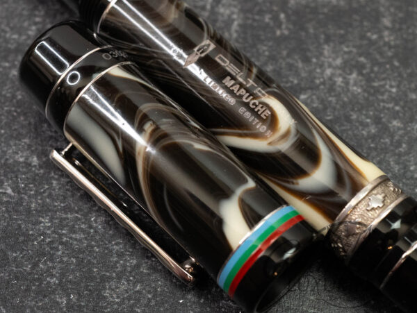 Delta Mapuche Limited Edition Fountain Pen - Image 5