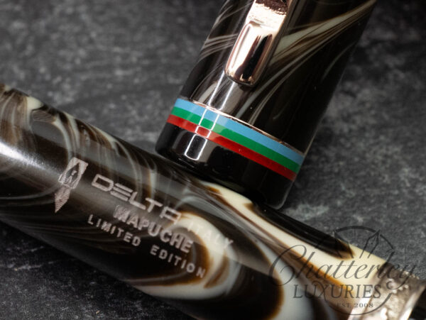 Delta Mapuche Limited Edition Fountain Pen - Image 6