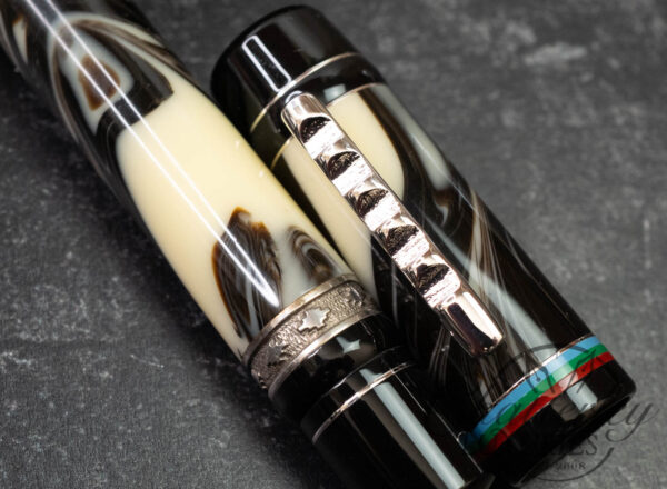 Delta Mapuche Limited Edition Fountain Pen - Image 7