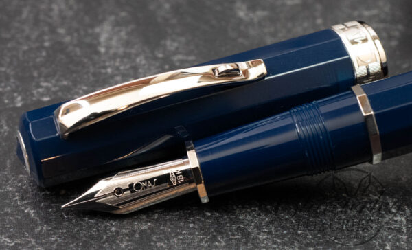 Omas Limited Edition Calligraphy Fountain Pen Set - Image 3