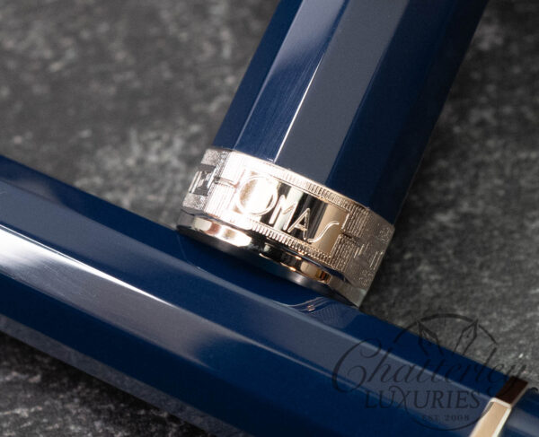 Omas Limited Edition Calligraphy Fountain Pen Set - Image 5