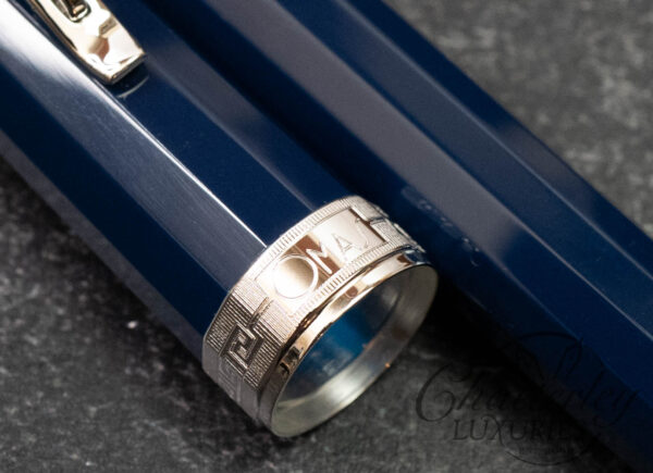 Omas Limited Edition Calligraphy Fountain Pen Set - Image 6