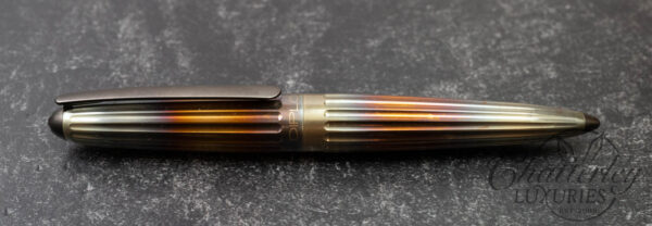 Diplomat Aero Flame Fountain Pen - Image 2